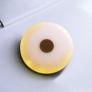 NestBright - Wiederaufladbarer tragbarer LED Lichtstreifen mit aufrollbarem Kabel und Hängebügel