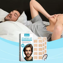 AirEase – Nasenatmungsstreifen Starter Kit für besseren Schlaf und bessere Luftzirkulation