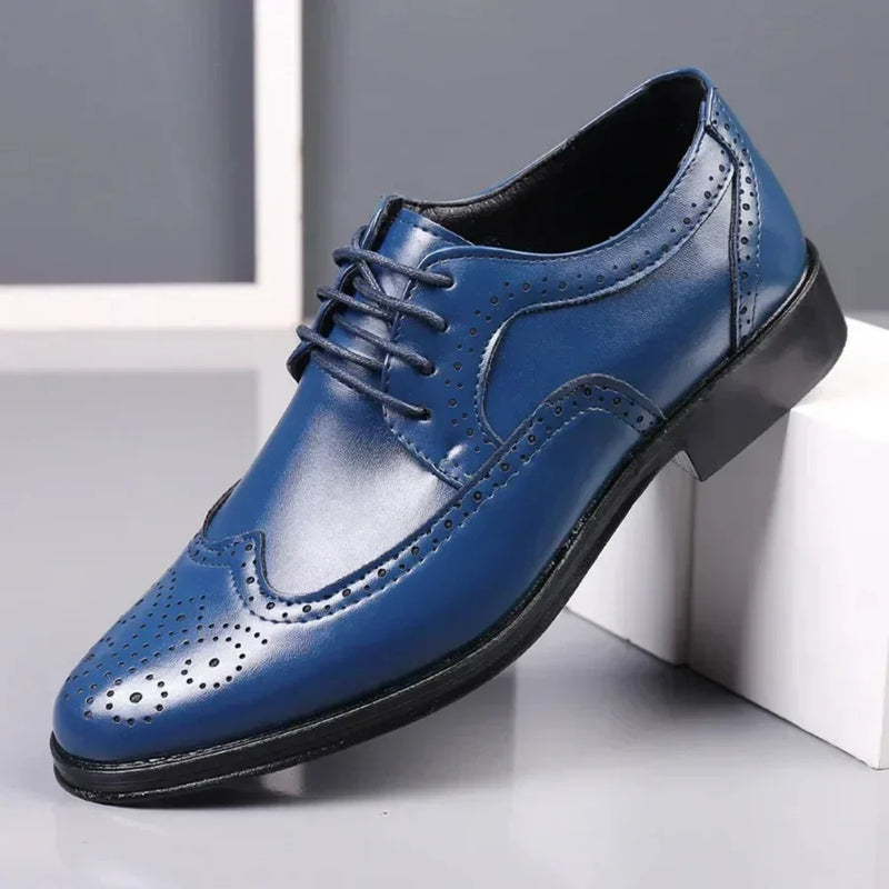 Anton - Bequeme Schuhe mit rutschfester Sohle für mehr Komfort