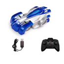 TurboTrek - Fernbedienungsauto mit USB -Ladung und 360 ° Rotationc