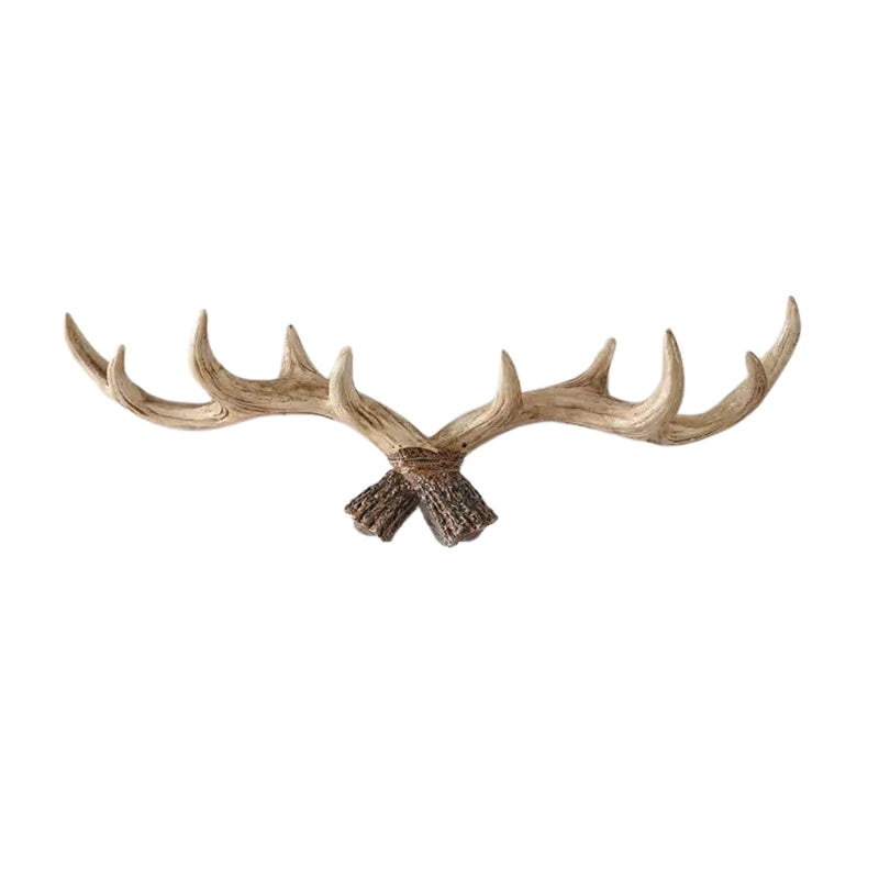 AntleHang – Dekorative Wandhaken in Geweihform und funktionale Aufhängelösung