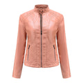 Emma - Langärmelig Jacke Mit Reißverschlusstaschen