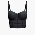 Anna – Stylisches BustierTop  mit breiten verstellbaren Trägern