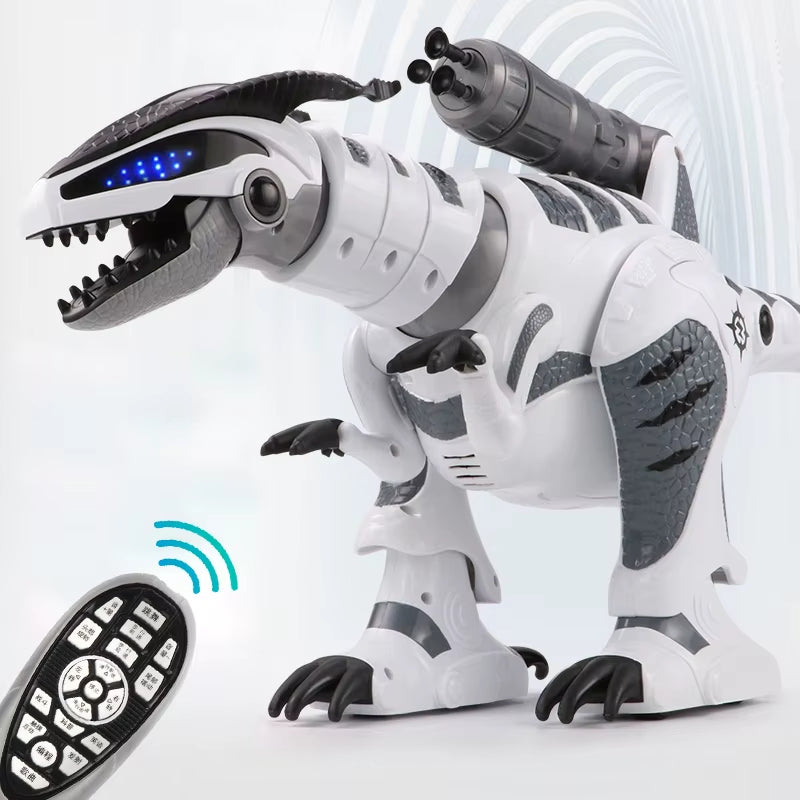 DinoSurge – Ferngesteuerter Roboter-Dinosaurier mit Musik und Lichtern