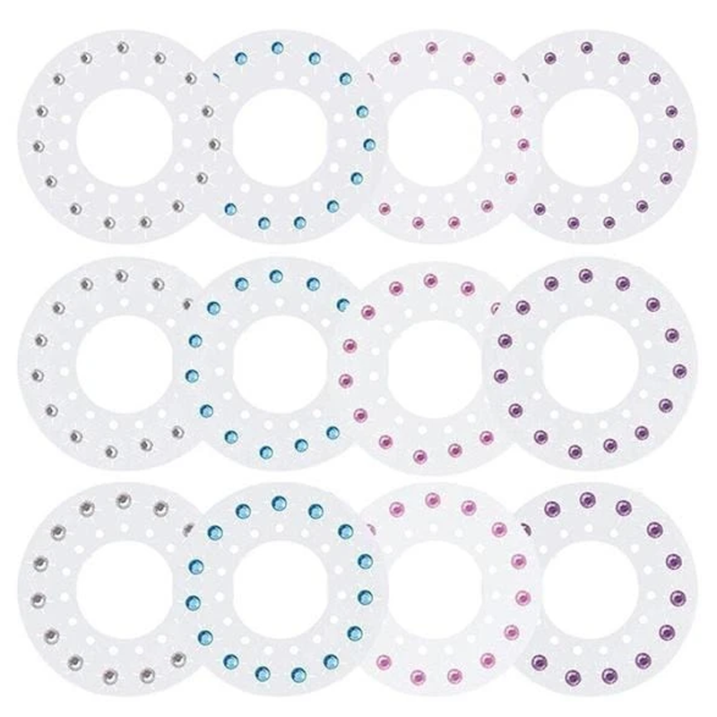 SparkleEase - Tragbarer Edelsteinklammerer für Haare und Zubehör