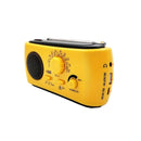 VoltEcho – Tragbares Notfallradio mit Taschenlampe und USB Ladefunktion