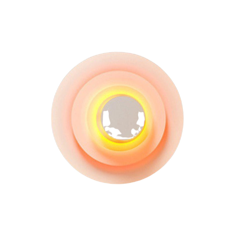 LiteForm – Elegante LED Wandleuchte mit geschwungenem Entwerfen für moderne Innenräume