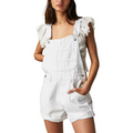 Clara – Ärmelloser Jumpsuit mit verstellbaren Trägern und praktischen Taschen
