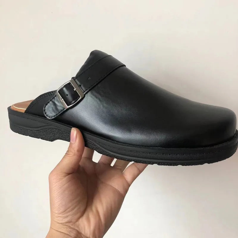 Elias – Stützende dicke Sohle Schuhe mit rutschfestem Halt