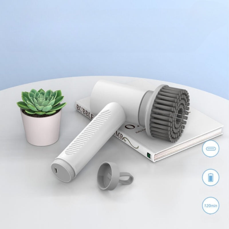 SwiftBrush – Elektrische Scheuerbürste zur Reinigung von Küche und Herdreinigung