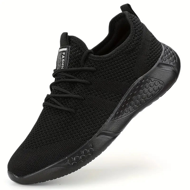 Anton - Leichte Schuhe mit rutschfester Sohle für unübertroffenen Komfort