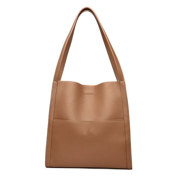Amara - Lässige Handgefertigt Schulter Riemen Tasche