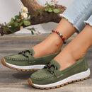 Anna - Bequem Rutschfest Schnalle Knöchel Turnschuhe