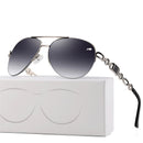 Anna – Stylische Polarisierte Sonnenbrille mit modernem Rahmen und UV Schutz