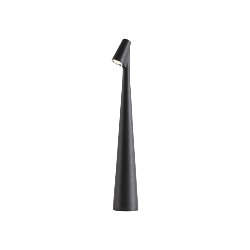 AuraLite - Moderne wiederaufladbare LED Tischlampe mit Berührungssensor für einfache Steuerung