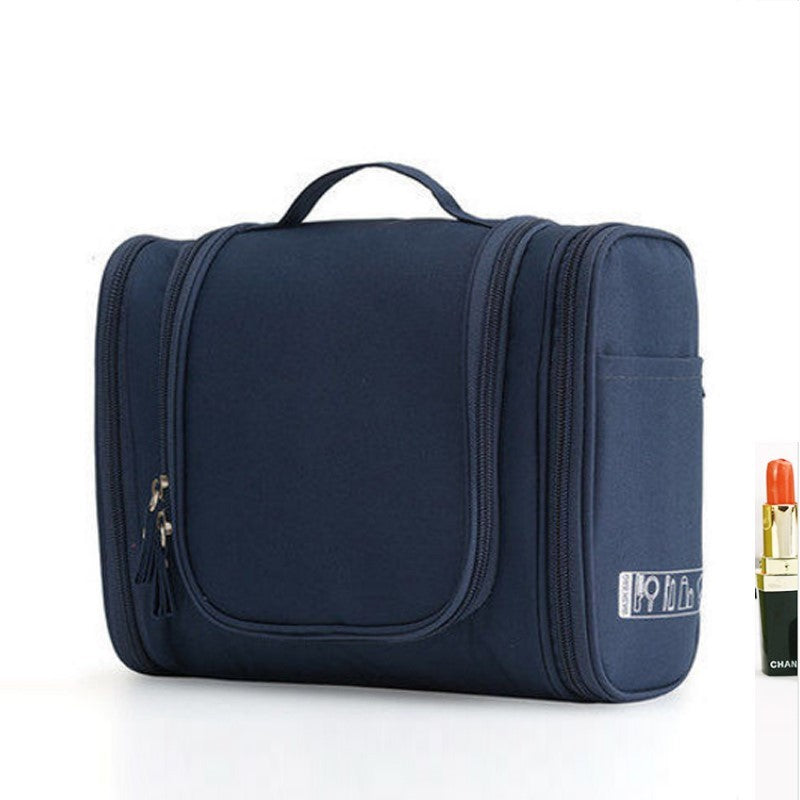 Mira – Reise-Kosmetiktasche mit wasserdichter Oberfläche, geräumigem Innenraum und moderner Form
