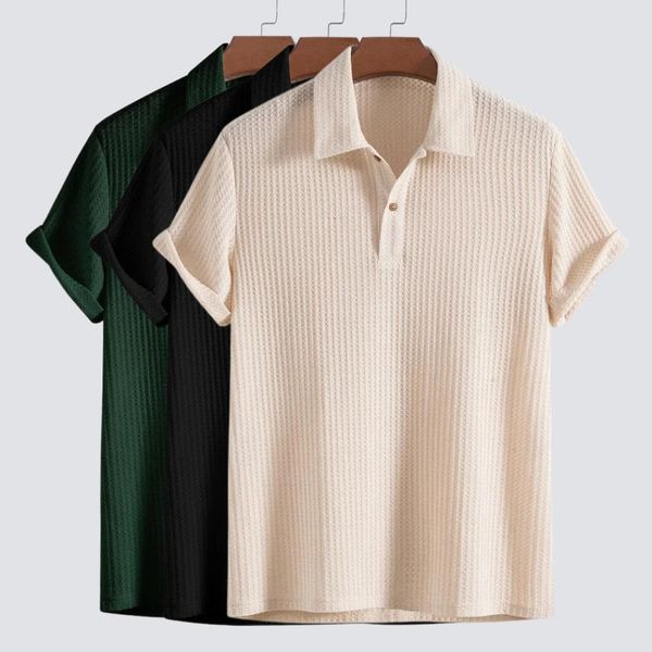 Victor – Klassisch Modernes Poloshirt