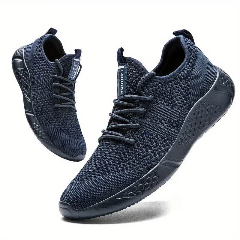 Anton - Leichte Schuhe mit rutschfester Sohle für unübertroffenen Komfort