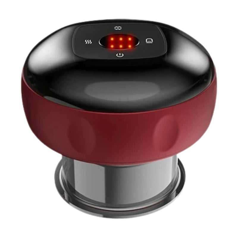 ThermaCup – Intelligentes Schröpfmassagegerät mit Vakuumtechnologie für tiefe Entspannung