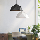 GlowNest – Moderne LED Pendelleuchte mit verstellbarem Hängedesign