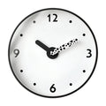 ClariTime – Lautlose Wanduhr mit LED Anzeige und modernem Entwerfen