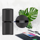 AetherFlow – Luftreiniger mit Ionisator für saubere und frische Luft überall