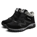 Carl -  Warm Und Trendig Stiefel Mit Rutschfester Sohle