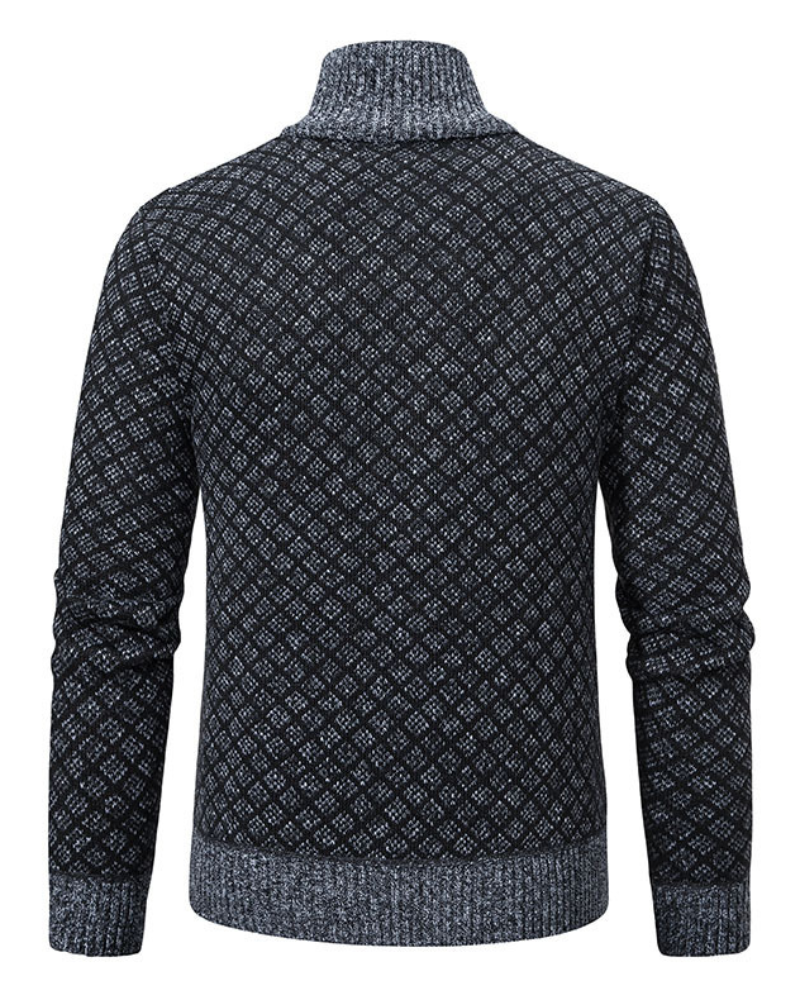 Conrad - Schlanke Passform Langärmelige Jacke Mit Reissverschluss