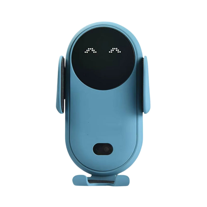 AutoSnap – Intelligentes kabelloses Autoladegerät mit automatischer Telefonklemmung