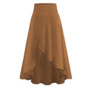 Amelie – Modischer Hohe Taille Rock mit lockerer Passform