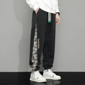 Felix – Locker geschnittene Hose mit Taschen und verstellbarem Kordelzug in der Taille