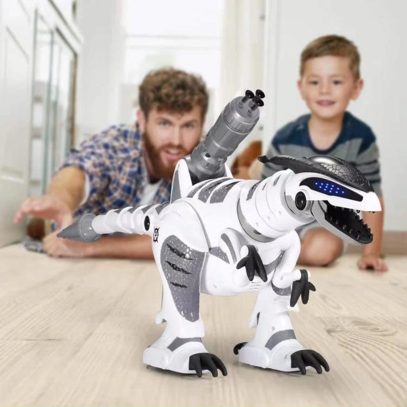 DinoSurge – Ferngesteuerter Roboter-Dinosaurier mit Musik und Lichtern