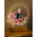 Muttertag – Individueller leuchtender Bilderrahmen eine schöne Möglichkeit, Ihre Erinnerungen zu präsentieren