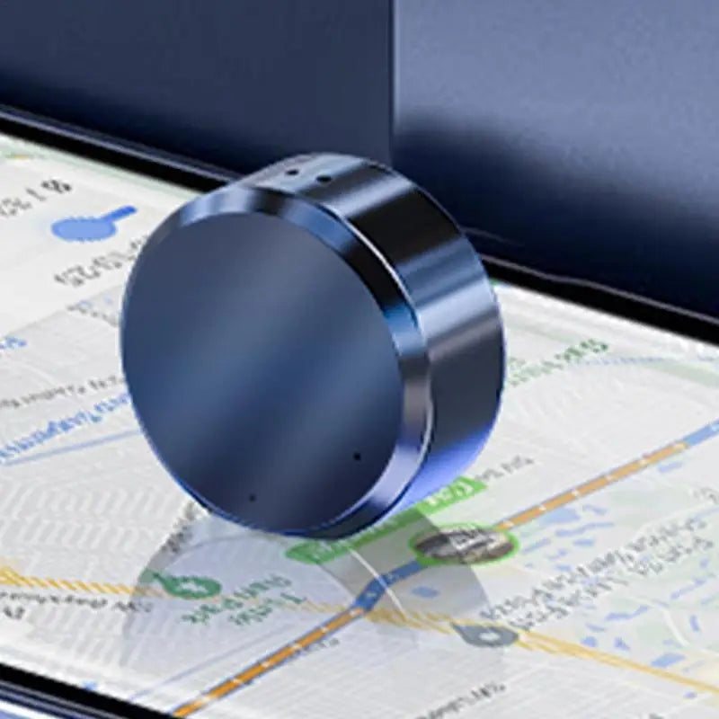 SafeTrack – Kompakter magnetischer GPS Tracker für Autos und Fahrzeuge