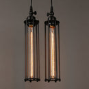 RetroLume - Pendelleuchte im Vintage Stil für Innenbeleuchtung