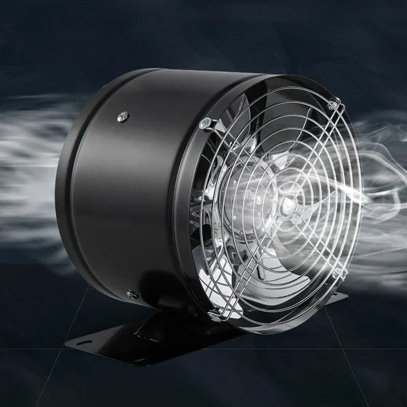 AirFlow – Leistungsstarker und leiser Luftventilator für ultimativen Komfort
