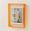 ViewFrame – Transparenter Bilderrahmen zur Fotopräsentation zu Hause und Büro