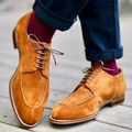 Daniel - Stylische Schuhe mit rutschfester Sohle für Komfort