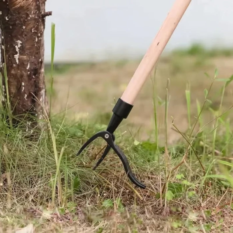PullPro – Tragbarer Unkrautzieher mit langlebigen Krallen