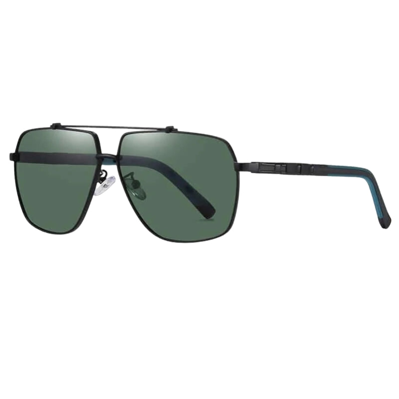 ShadeBold – Modische polarisierte Sonnenbrille mit klassischem Rahmen und UV Schutz