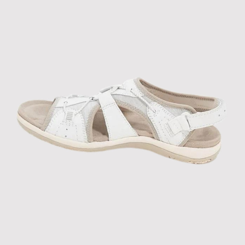 Mirella – Leichte Sandalen mit offener Spitze und rutschfestem Entwerfen