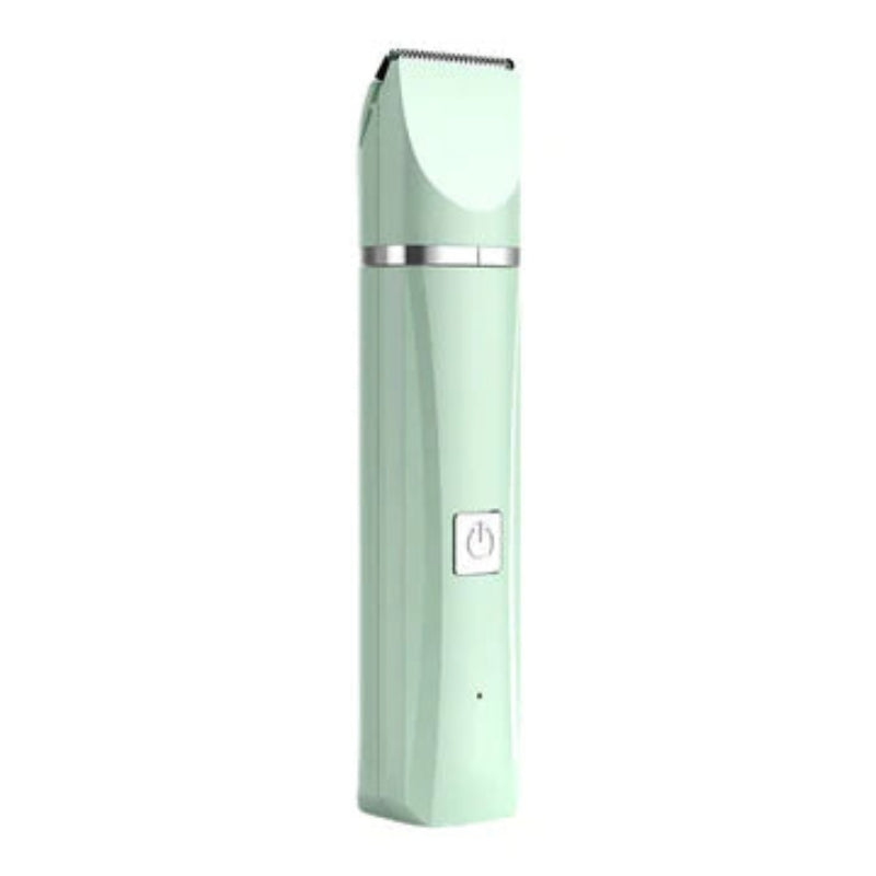 TrimPro – 4 in1 Akku Trimmer für die Tierpflege für präzise Pflege