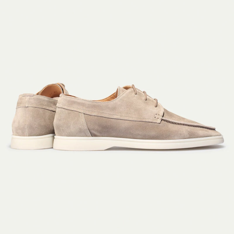 Fabian – Bequeme flache Schuhe mit rutschfester Sohle für Komfort