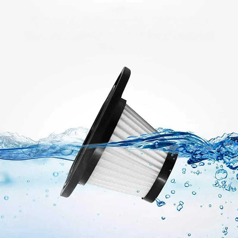 CleanPulse – Tragbarer Handstaubsauger mit Zyklonabsaugung und Schnellladung