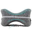 Anneliese - Ergonomisches Knie und Beinkissen für bequemen Schlaf und Körperunterstützung