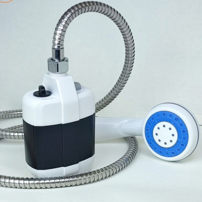 AquaFresh – Tragbare USB wiederaufladbare Dusche für Frische jederzeit