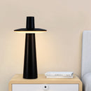 GlowVia – Luxuriöse Tischleuchte mit Berührungssensor und einzigartigem Entwerfen