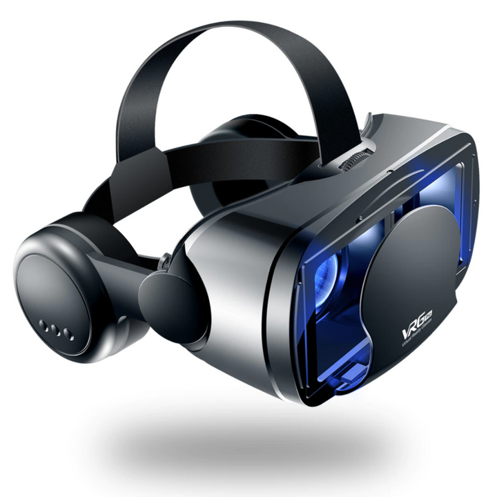VRVision - Intelligente VR Brillen Mit integrierter Kopfhörer