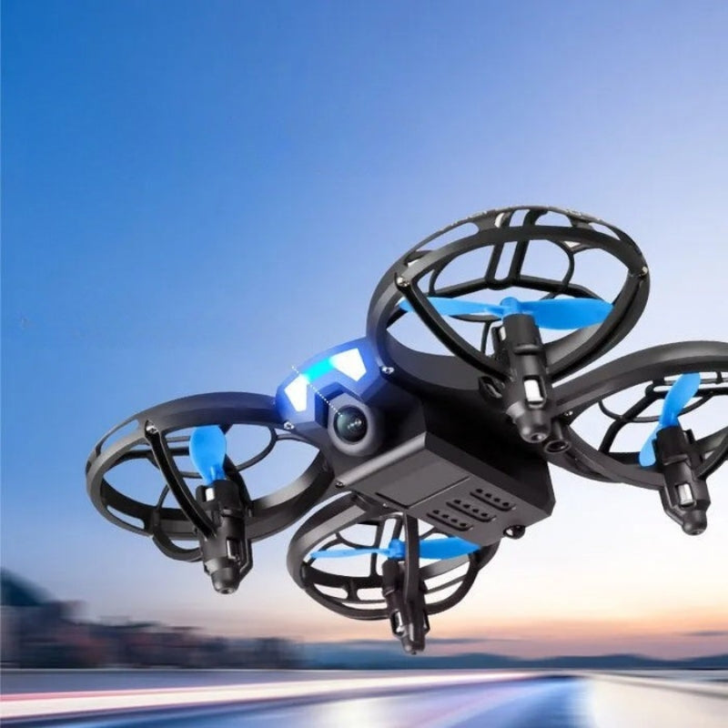 SkyNova – Faltbare Mini Drohne mit 4K Kamera und kompaktem Luftsteuerungsdesign