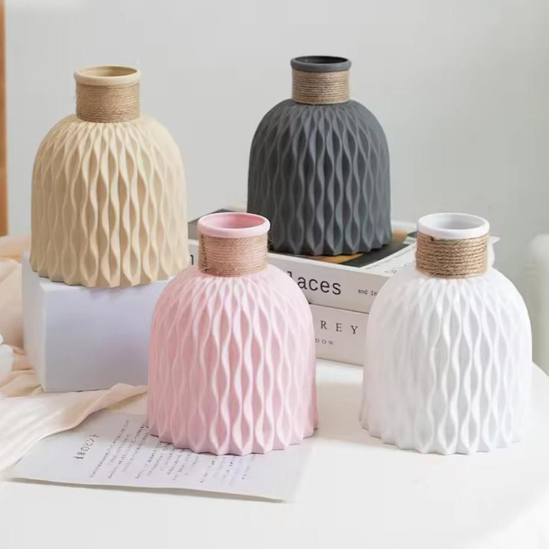 VaseAura – Langlebige Vase für frische Blumenarrangements und Heimdekoration